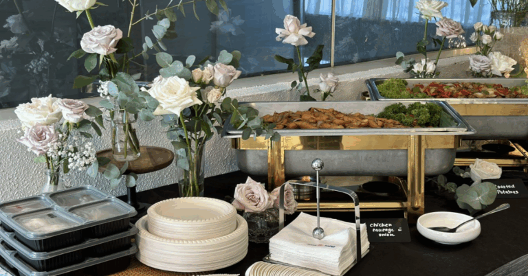 Event Catering: Elevating Gatherings with Exceptional Food Experiences
